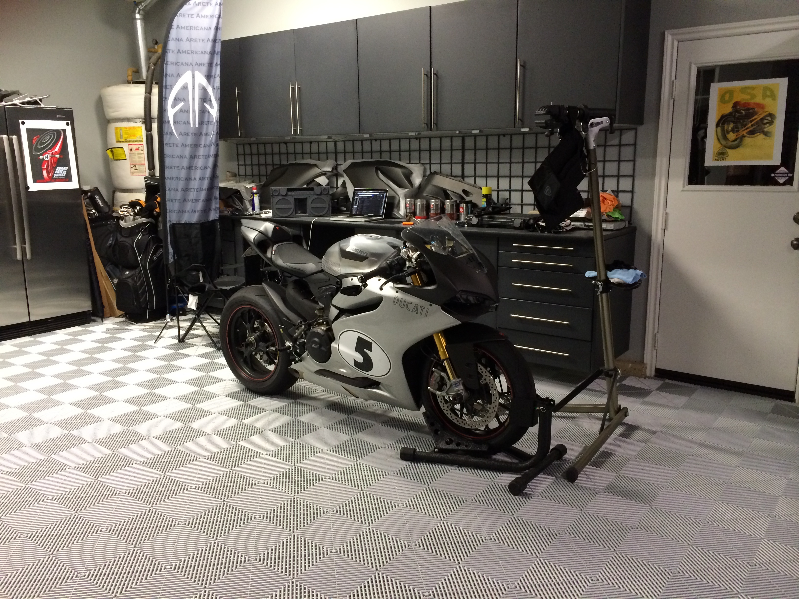 2012 Ducati Panigale 1199 photo 92